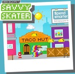 Win a $1000 Officeworks Gift Card or 1 of 16 $250 Officeworks Gift Cards [Uni Students - Play 'Savvy Skater' Game]
