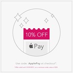 Foodora: 10% Discount with Every Order from Apple Pay