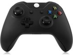 Xbox One Compatible 2.4G Black Wireless Controller $32.31 AUD ($23.99 US) Posted @ GearBest