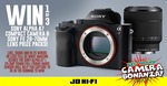 Win 1 of 3 Sony Alpha A7 Compact System Camera & Lens Bundles Worth $1,748 from JB Hi-Fi