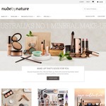 Nude by Nature Official Site 40% Off With Code Free Shipping Min Order $50
