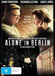Win 1 of 3 DVD Copies of 'Alone in Berlin' from Weekend Notes