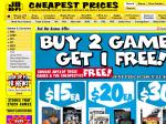 JB - Buy 2 get 1 free selected Games - Wii, xbox, ps3, Nintendo Ds
