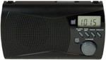 DSE AM/FM Portable Radio with Digital Alarm Clock - $9.90 or 3 for $19 - Free Shipping @ Dick Smith