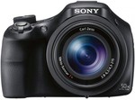 Sony HX400V Digital Camera (20.4MP, 50X Optical Zoom, WiFi, NFC, GPS) - $422 ($372 with AMEX Cashback) @ Harvey Norman