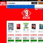 Variety of PC Games (Includes Shovel Knight, Wolfenstein: The Old Blood, Fallout 3/NV GOTY) for $9 @ EB Games