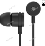 3.5mm in-Ear Stereo Earphones w/ Mic $1.19 USD / $1.49 AUD, Free Shipping @ Tinydeal.com