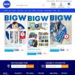 BigW 20% off Cerelac / NAN Optipro / S26 Original / TT Bottles. 40% off Bonds Babywear (Catalogue Available Online from 3 Aug)