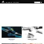 adidas: Free Shipping (No Minimum Spend) for 48hrs