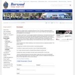 Burwood (NSW) Council  - Free Child Restraint Check