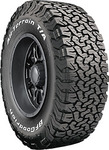 Buy 4 BF Goodrich Tyres (265 70 17) Delivered @ Fuel Autotek eBay - $1,040.40