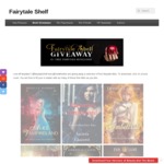 Win a $25 Amazon Gift Card or Local Equivalent from Fairytale Shelf