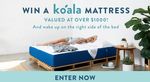 Win a Koala Mattress Worth $1,000 from Seven Network
