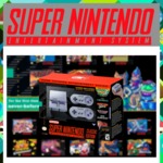 Win 1 of 4 Super NES Classic Edition from LuckyDucky Giveaways