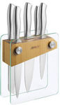 [eBay Hourly Deal] 6pc Avanti Tempo German Knife Block Set $79 Delivered @ Matchbox eBay