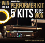 Win 1 of 5 RØDELink Performer Kits [Closes at 10:00am Today]
