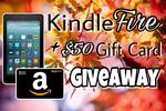 Win a Kindle Fire, $50 Gift Card and 3 PNR Novels From a Number of Sponsoring Authors