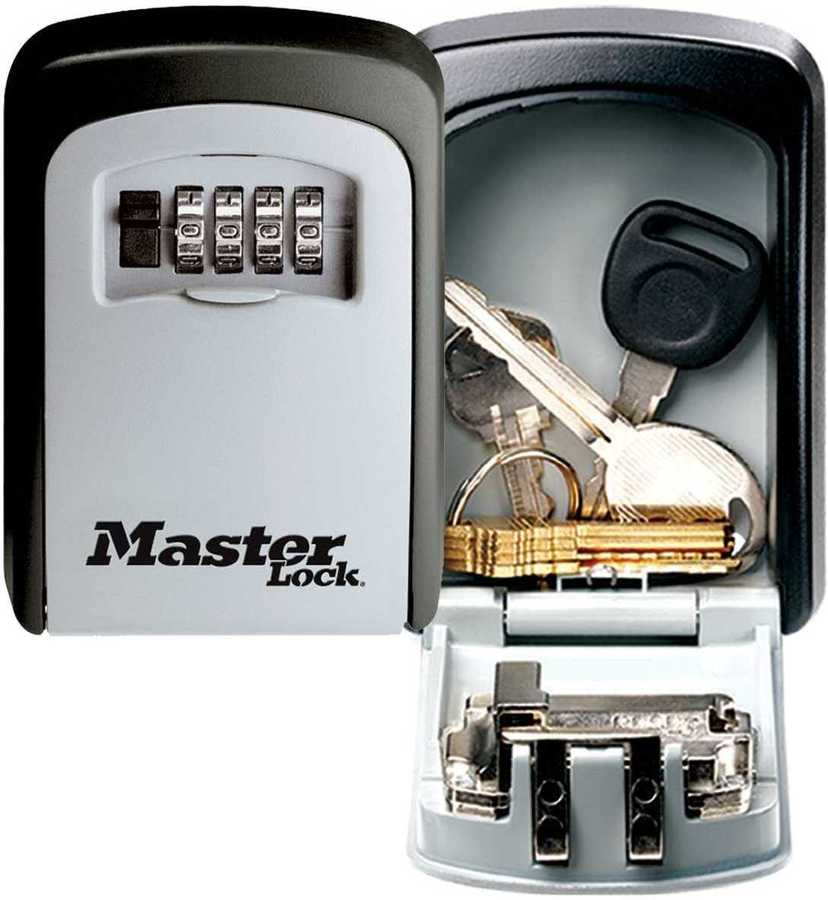Master Lock Select Access Mode D'emploi Master Lock Select Access Wall Mount Key Storage Security Lock $39 (Was