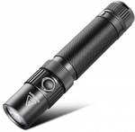 Zanflare F1 USB Rechargeable Flashlight 6000-6500K 1240lm Cree XPL V6 $12.99 (~ $17.12 AU) Shipped @ GearBest