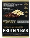 45% off California Gold Nutrition Protein Bars (Peanut Butter Dark Chocolate Chip, 12 Bars) $16.23 + $14.31 Shipping @ iHerb