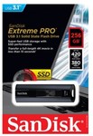 SanDisk Extreme Pro 256GB USB3.1 Flash Drive - $169 Delivered @ I-Tech