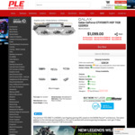 Galax GeForce GTX1080Ti HOF $1099 Shipped @ PLE Computers (Normally $1399)
