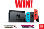 Win a Nintendo Switch with Vosktok Inc. & Tiny Troopers Joint Ops XL from Wired Productions