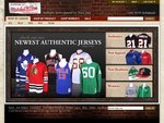 50% off Mitchell & Ness Jerseys, Jackets, Tees and Hoodies