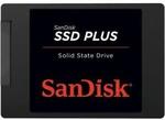 SanDisk 240GB SSD Plus 2.5" SATA III $95.83 Delivered @ FreeShippingTech (NZ) eBay