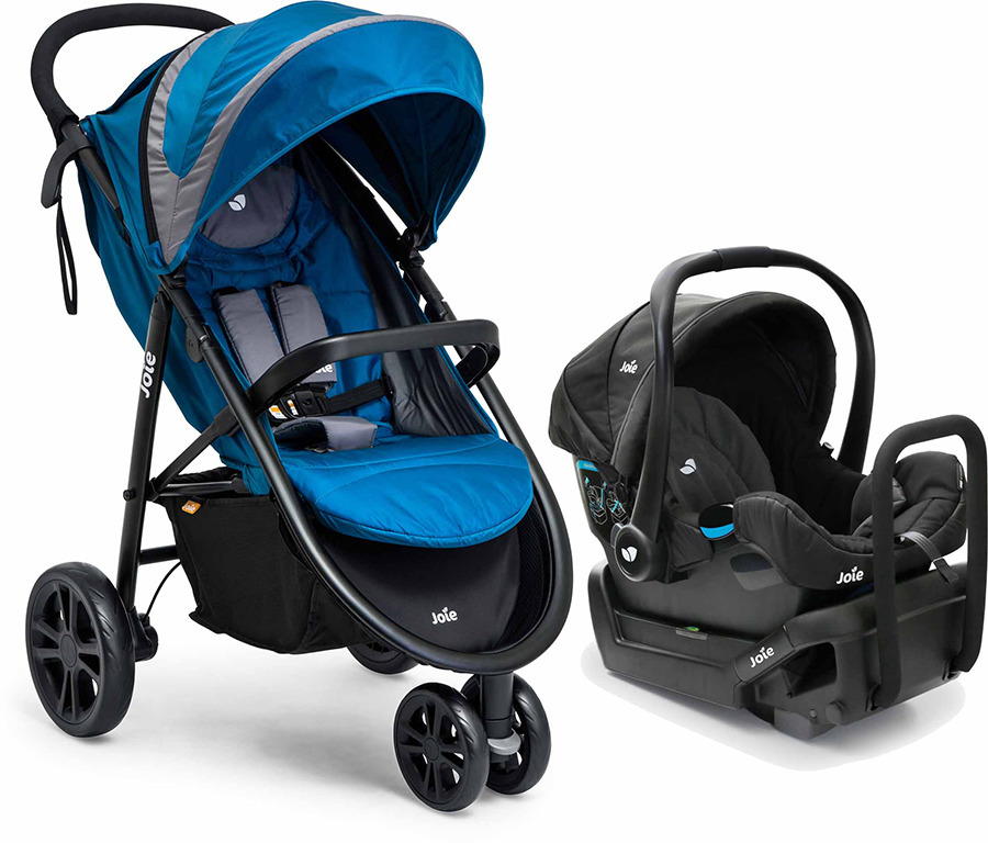 capsule pram travel system