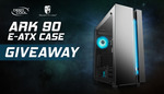 Win a Deepcool ARK 90 E-ATX Chassis Worth $398 from Beat eSports