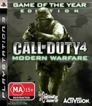 Call of Duty 4: Modern Warfare - Game of the Year Edition - $28 (Saving $91.95)