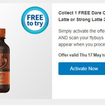 FREE Dare Cold Pressed Coffee Latte or Strong Latte 300ml @ Coles (Flybuys Required)