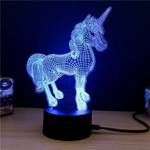 M.Sparkling TD261 Creative Animal 3D LED Lamp $5.99 USD (AU $8.34) Shipped @ Dresslily