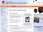 Free Home power assessment and Power Savings Kit  - conditions apply-  NSW only..