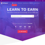 BitDegree Online Courses Free Access for 4 Days