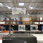 Xbox One X 1TB $584 @ Costco (Membership Required)
