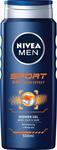 Nivea Men Sport Shower Gel 500ml $2.24 | Pure Impact 500ml $2.88 (Both Were $6) + Shipping (Free with Prime/ $49 Spend) @ Amazon
