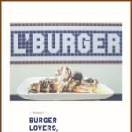 [VIC] Half Price Waffles on Wednesdays (Menu Prices $10 & $12.50) @ L'Burger Hawthorn