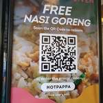 [NSW/VIC] Free Nasi Goreng @ PappaRich via Liven App (New Users)