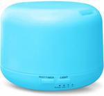 300ML Oil Aroma Diffuser Humidifier Standard Edition $23.99 + Delivery (Free with Prime/ $49 Spend) @ Kbaybo Amazon AU