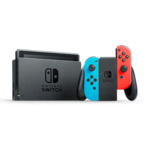 Nintendo Switch Console (Neon) $399 (Save $50) @ Target