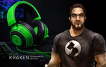 Win a Razer Kraken Tournament Edition Gaming Headset Worth $169 from Towelliee