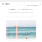 Win a Summer Essentials Prize Pack Worth $1,379 from She Made Me
