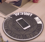 Magic Circle Wireless Charger $39.99 + $5 Shipping from @Gosmartdeal