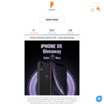 Win an iPhone XR Worth $1,229 from Poetic
