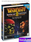 RETRO AWESOMENESS! Warcraft 2 Battlenet Edition PC + Dark Portal Expansion (New, $35 delivered)
