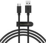 BlitzWolf BW-CB7 2.4A 3ft/0.9m Micro USB Charging Data Cable US $1.86 (~AU $2.60) Delivered @ Banggood