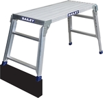 [WA] Bailey 150kg Work Platform Ladder $49 (Was $99) @ Bunnings, Whitfords