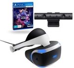 Sony PlayStation VR + Camera + VR Worlds $263.20 New/ $255.20 Box Damaged Delivered @ Sony eBay Store